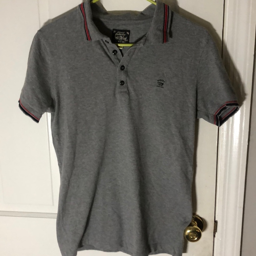 DIESEL INDUSTRY POLO